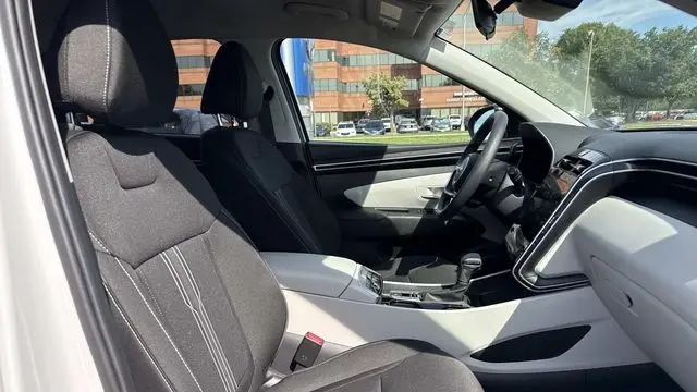 2024 Hyundai TUCSON SEL Fleet