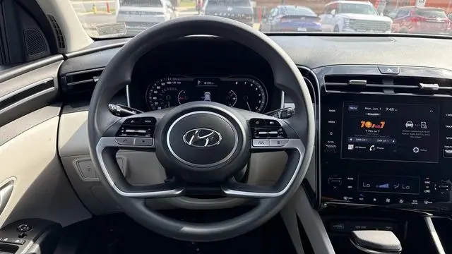2024 Hyundai TUCSON SEL Fleet