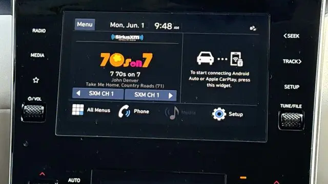 2024 Hyundai TUCSON SEL Fleet