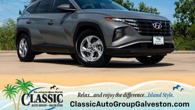 Preowned 2024 Hyundai TUCSON SEL Fleet for Sale