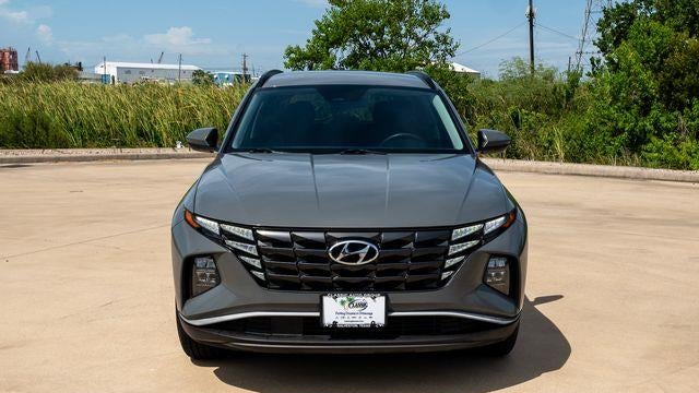 2024 Hyundai TUCSON SEL Fleet