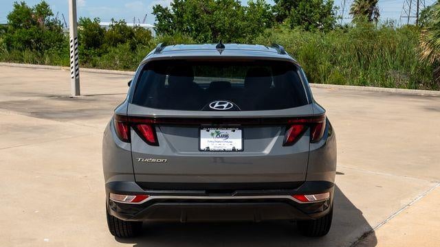 2024 Hyundai TUCSON SEL Fleet