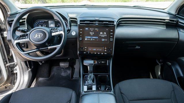 2024 Hyundai TUCSON SEL Fleet