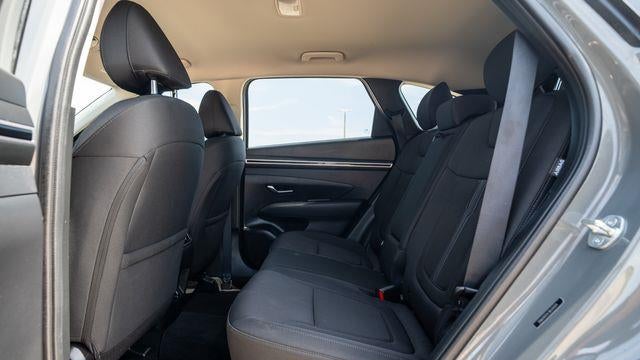 2024 Hyundai TUCSON SEL Fleet