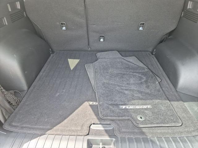 2024 Hyundai Tucson - $24,000