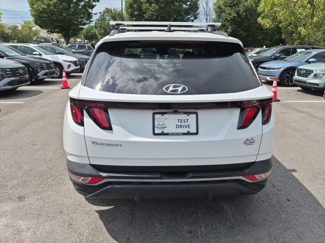 2024 Hyundai Tucson - $24,000