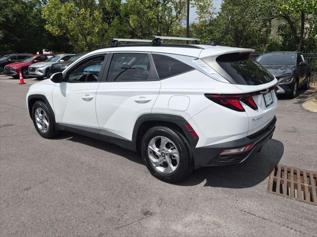 2024 Hyundai Tucson - $24,000