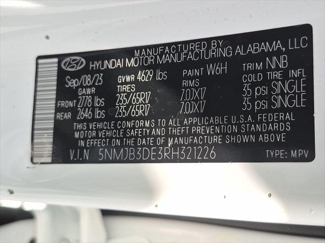 2024 Hyundai Tucson - $24,000