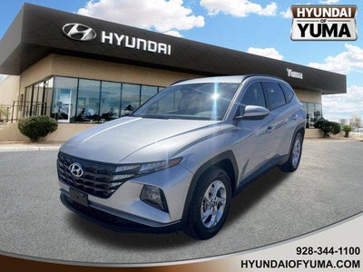 2024 Hyundai Tucson SEL 4DR SUV
