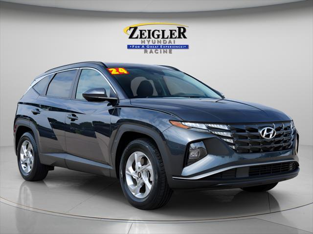 2024 Hyundai Tucson