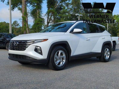 Photo of a 2024 Hyundai Tucson SEL 4DR SUV for sale