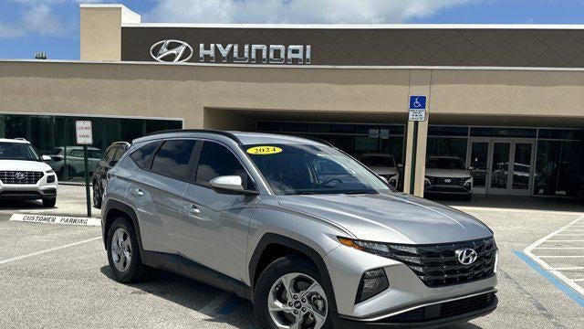 Preowned 2024 Hyundai TUCSON SEL for Sale