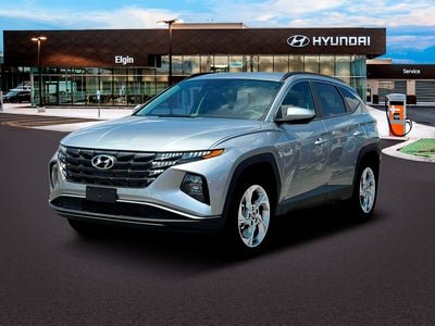 2024 Hyundai Tucson SEL 4DR SUV