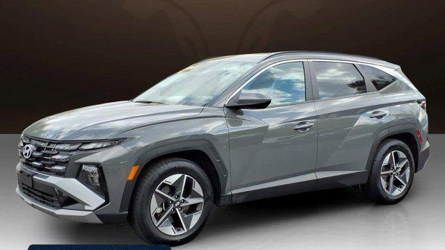 Preowned 2025 Hyundai TUCSON SEL for Sale