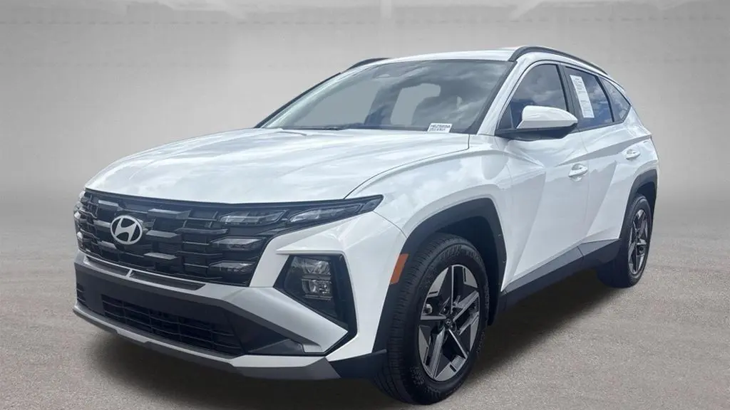 Preowned 2025 Hyundai TUCSON SEL for Sale