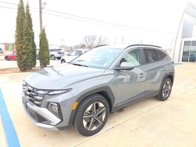 2025 Hyundai Tucson SEL 4DR SUV