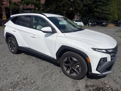 2025 Hyundai Tucson SEL 4DR SUV