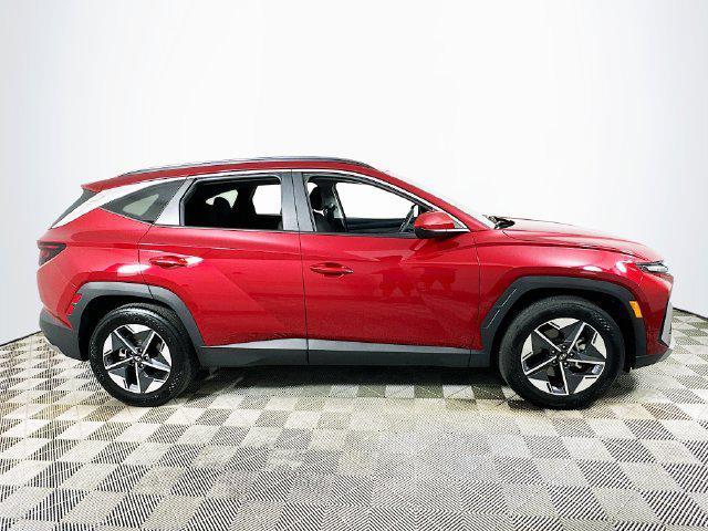 2025 Hyundai Tucson - $24,757