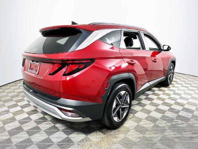 2025 Hyundai Tucson - $24,757