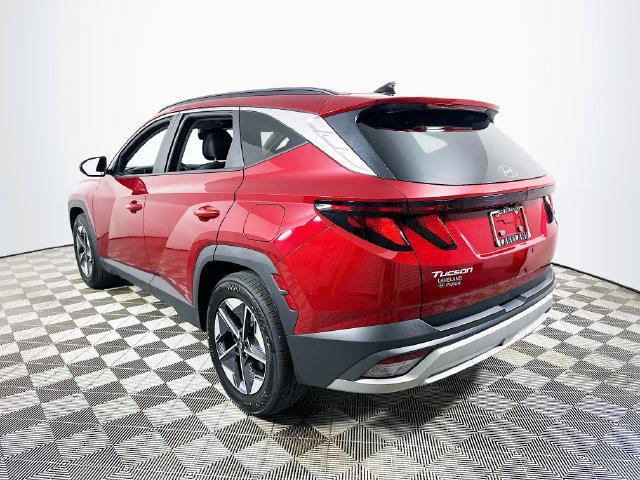 2025 Hyundai Tucson - $24,757