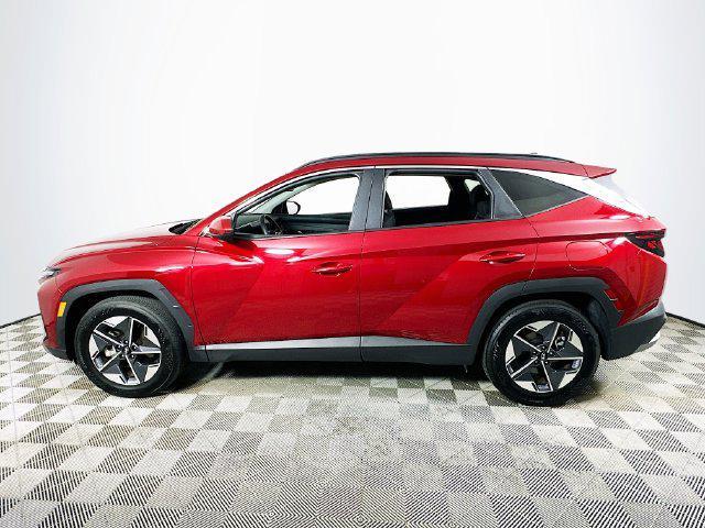 2025 Hyundai Tucson - $24,757