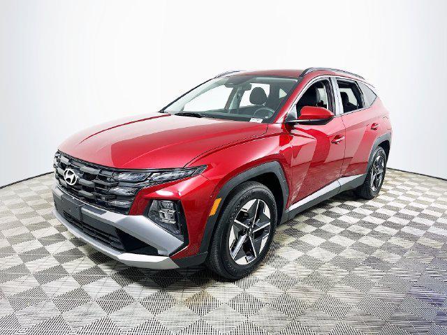 2025 Hyundai Tucson - $24,757
