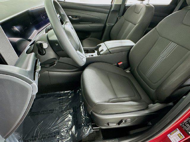 2025 Hyundai Tucson - $24,757