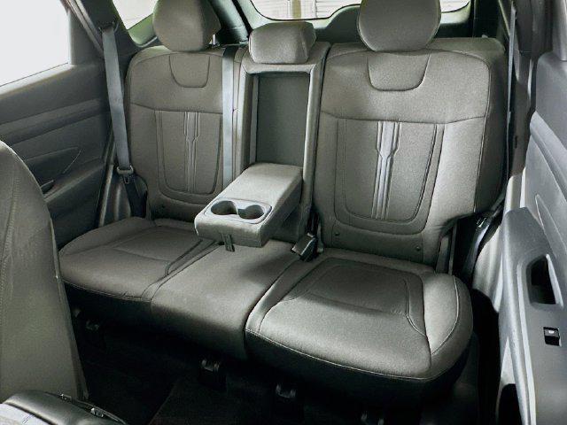 2025 Hyundai Tucson - $24,757