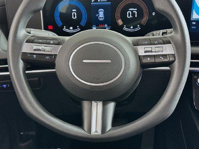 2025 Hyundai Tucson - $24,757