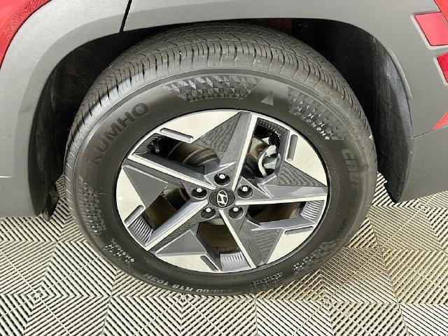 2025 Hyundai Tucson - $24,757