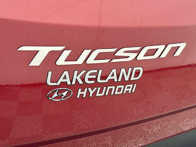 2025 Hyundai Tucson - $24,757