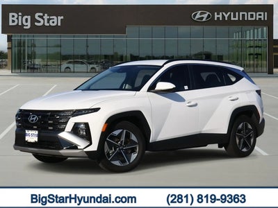 Photo of a 2025 Hyundai Tucson SEL 4DR SUV for sale