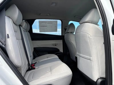 2026 Hyundai Tucson SEL 4DR SUV