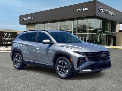 2026 Hyundai Tucson SEL 4DR SUV