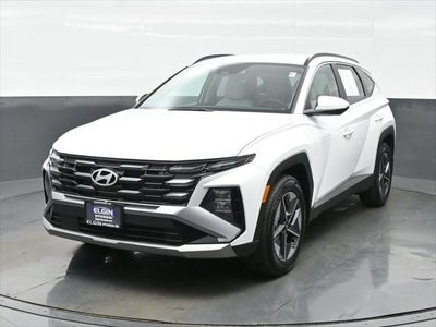2026 Hyundai Tucson SEL 4DR SUV
