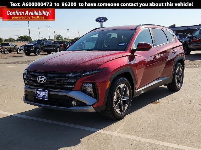 2026 Hyundai Tucson - $28,990