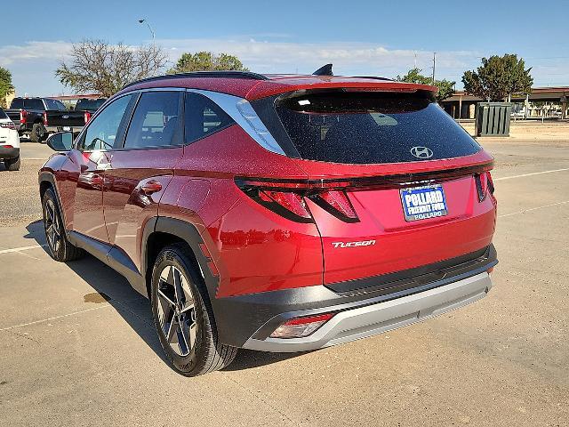 2026 Hyundai Tucson - $28,990