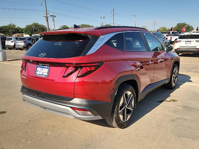 2026 Hyundai Tucson - $28,990
