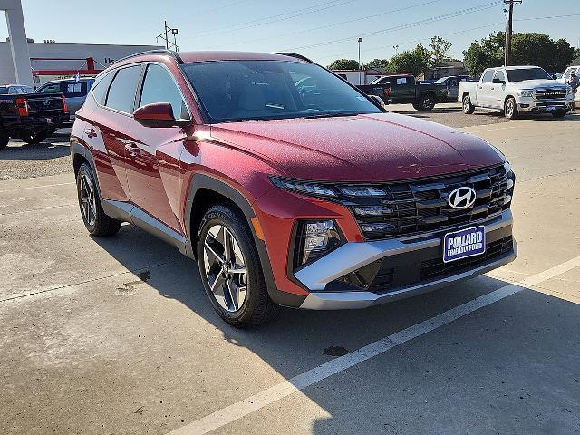 2026 Hyundai Tucson - $28,990