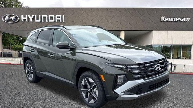Preowned 2026 Hyundai TUCSON SEL for Sale