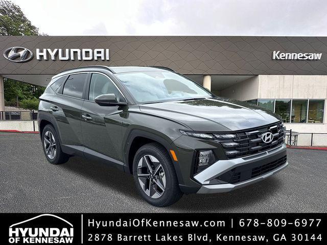 2026 Hyundai Tucson