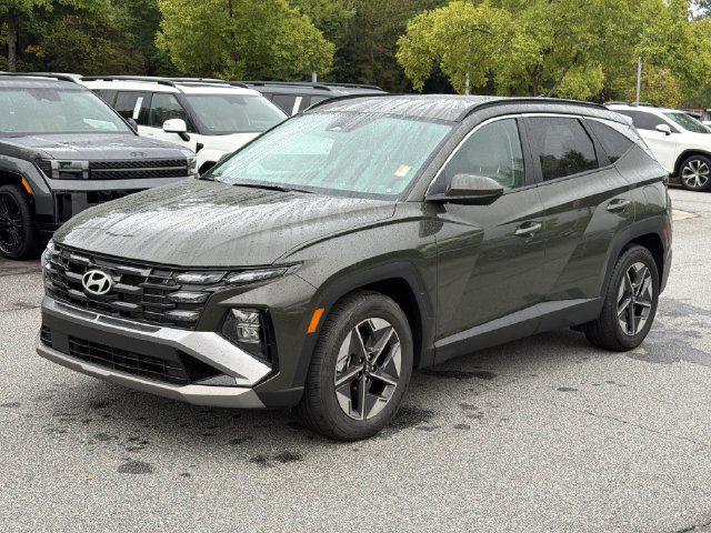 2026 Hyundai Tucson - $28,246