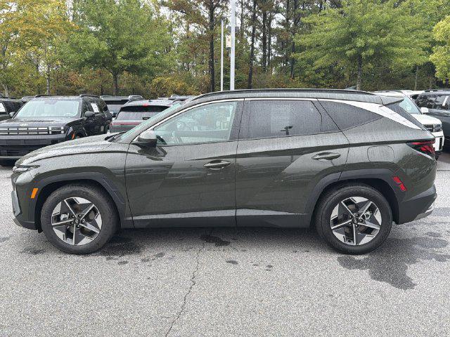 2026 Hyundai Tucson - $28,246