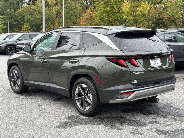 2026 Hyundai Tucson - $28,246