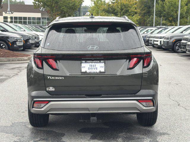 2026 Hyundai Tucson - $28,246