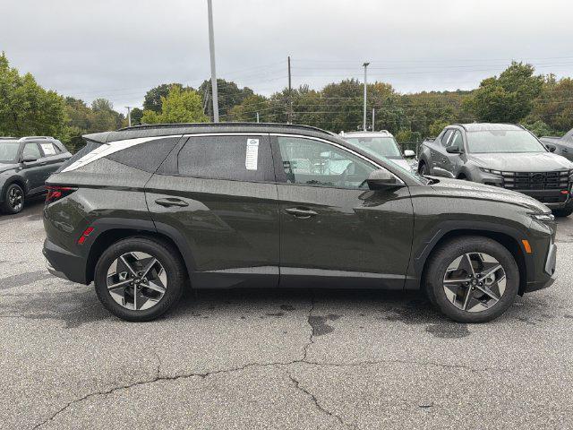 2026 Hyundai Tucson - $28,246