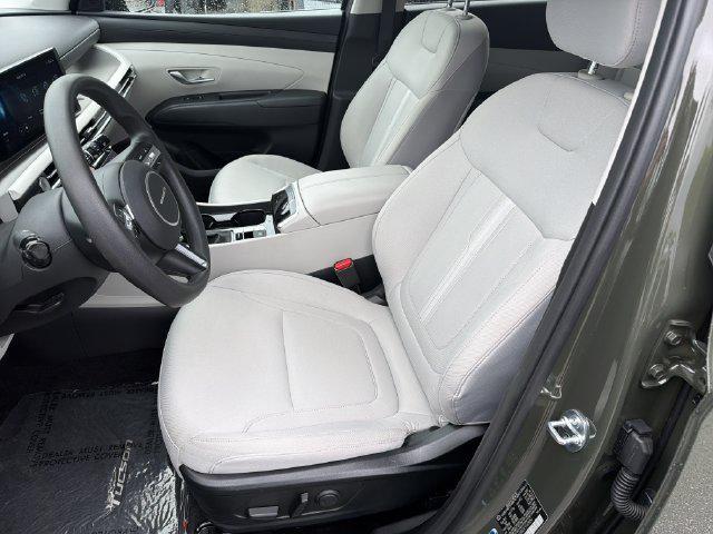 2026 Hyundai Tucson - $28,246