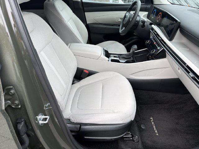 2026 Hyundai Tucson - $28,246