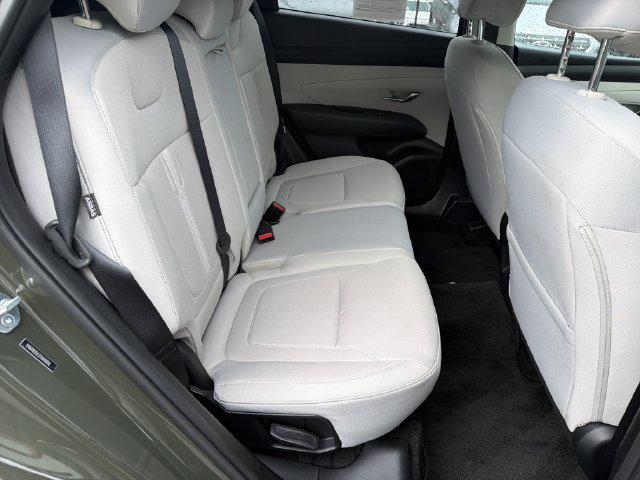 2026 Hyundai Tucson - $28,246