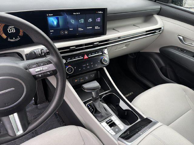 2026 Hyundai Tucson - $28,246